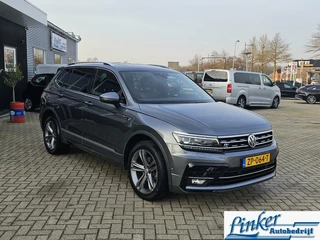 Volkswagen Tiguan Allspace Volkswagen Tiguan Allspace 1.5 TSI Highline Business R LINE 7PERS NL-AUTO - afbeelding nr 7