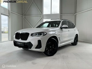 BMW X3 BMW X3 xDrive30e High Executive | Shadow line | Pano - afbeelding nr 1