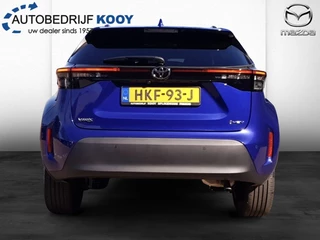 Toyota Yaris Cross - afbeelding nr 6