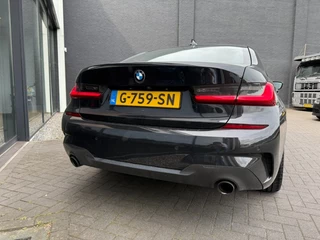 BMW 3 Serie BMW 3 Serie 320i M-Sport,1e Eig,Half Leer,LED,Carplay,Dealer OH,Lane Ass., - afbeelding nr 26