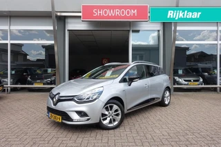 Renault Clio 1.2 TCE ESTATE INTENS Automaat Trekhaak (All-in prijs)
