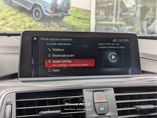 BMW 4 Serie |CARPLAY|STOELVERW.|ORIG. NL|DEALER ONDERH. - afbeelding nr 16