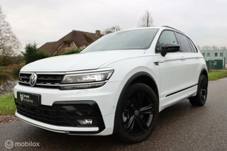 Volkswagen Tiguan Volkswagen Tiguan 2.0 TSI 4Motion R-line / Carplay / 360 cam - afbeelding nr 28