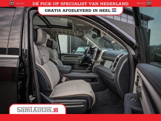 Dodge Ram 1500 CREW CAB | DUBBELE CABINE | GRIJSKENTEKEN | 5 PERSOONS | SV | VOORRAAD NR 2321 - 8586 - afbeelding nr 32