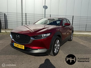 Mazda CX-30 Mazda CX-30 2.0 e-SkyActiv-X M Hybrid Comfort Navi Trekhaak 1e Eigenaar - afbeelding nr 2