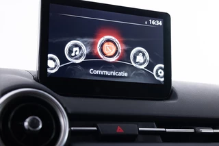 Mazda 2 Mazda 2 1.5 Skyactiv-G Luxury | NAVI | CARPLAY | ECC | CAMERA | VELGEN - afbeelding nr 10