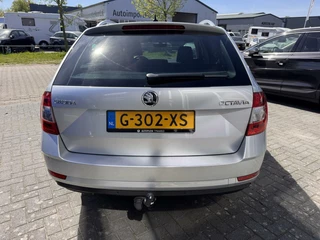 Škoda Octavia Skoda Octavia 1.0 TSI Style Business Automaat|Carplay|Trekhaak|Stoelverw.|NAP|Navi|Led - afbeelding nr 3