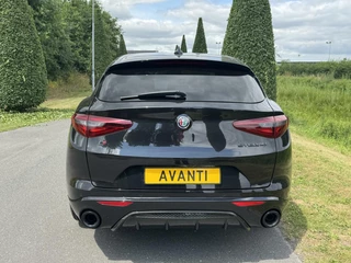 Alfa Romeo Stelvio Alfa Romeo Stelvio 2.0 T Q4 Veloce my21!!, 62dkm, 20 inch Q - afbeelding nr 6