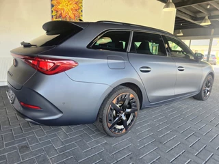 CUPRA Leon Sportstourer CUPRA Leon Sportstourer 1.4 e-Hybrid VZ Copper Edition / Dealer Onderhouden / Pano Dak / Stoel-/Stuurverwarming - afbeelding nr 4