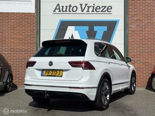 Volkswagen Tiguan Volkswagen Tiguan 2.0 TSI 4Motion Highline, 2x R-Line, Aut. - afbeelding nr 4