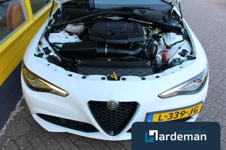 Alfa Romeo Giulia Alfa Romeo Giulia 2.0T Sprint 280pk Driver Assist. - afbeelding nr 28