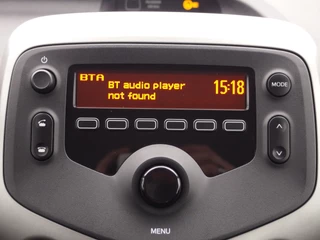 Citroën C1 AIRCO / BLUETOOTH / ELEK RAMEN / NL-AUTO - afbeelding nr 21