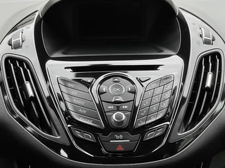 Ford B-MAX Ford B-Max 1.0 EcoBoost Titanium | TREKHAAK | ACHTERUITRIJCAMERA | VOORRUITVERWARMING - afbeelding nr 18