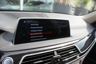 BMW 7 Serie ➡️  BMW 7-serie 740i High Executive | 2e eigenaar | Camera | Laser | Head-up | Dakraam | 19 inch | Soft-close | Massage | 6 cilinder | 326 pk | Origineel | Keyless entry/Go - afbeelding nr 44