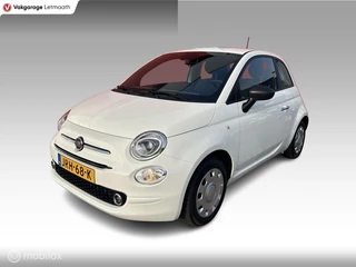 Fiat 500 1.0 Hybrid Dolcevita