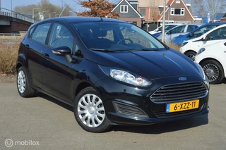 Ford Fiesta Ford Fiesta 1.0 5drs Style | 53.000km !!! - afbeelding nr 1