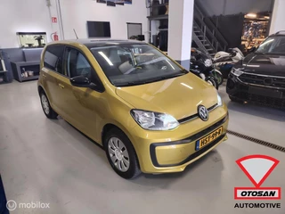 Volkswagen up! Volkswagen Up! 1.0 BMT high up! Automaat Cruisecontrol Airco - afbeelding nr 3