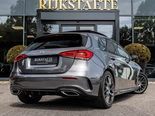 Mercedes-Benz A-Klasse Mercedes A-klasse A250 Premium AMG|PANO|BURMESTER|SFEERVERL. - afbeelding nr 5