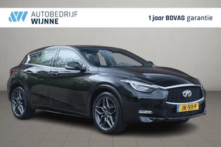 Infiniti Q Q30 1.6t 165pk Aut. Sport City Black