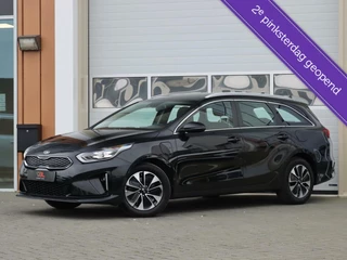 Kia Ceed Sportswagon Kia Ceed Sportswagon 1.6 GDI PHEV DynamicPlusLine | Apple Carplay - afbeelding nr 36