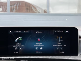 Mercedes-Benz CLA Mercedes CLA-klasse 200 AMG Panodak Wide Screen Navi Carplay Sfeer Camera 19 inch - afbeelding nr 22