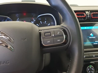 Citroën C3 Aircross Citroën C3 Aircross 1.2 PureTech S&S Live Trekhaak, Panoramadak, Cruise control - afbeelding nr 16