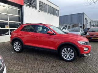 Volkswagen T-Roc - afbeelding nr 11