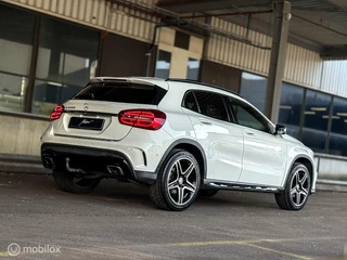 Mercedes-Benz GLA Mercedes GLA-klasse GLA200 AMG Line |Pano |Dodehoek|Trekhaak - afbeelding nr 15