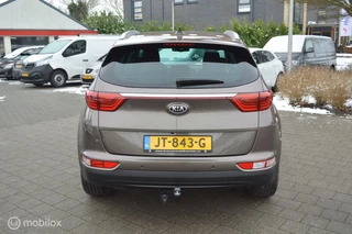 Kia Sportage Kia Sportage 1.6 GDI First Edition | A-Camera | Trekhaak | Navi - afbeelding nr 25