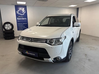Mitsubishi Outlander 2.0 PHEV Exec. Ed.