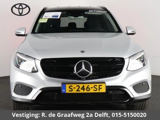 Mercedes-Benz GLC Mercedes-Benz GLC-klasse BLACK SERIES PACK 250 4MATIC Premium Plus Automaat | Navigatie | 360° camera | Privacy Glass | - afbeelding nr 30