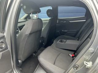 Honda Civic Honda Civic 1.0 i-VTEC Premium automaat - afbeelding nr 8