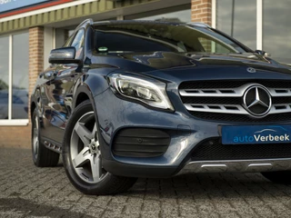 Mercedes-Benz GLA | Achteruitrij camera | High-performance LED | Grootlicht-assistent | 18