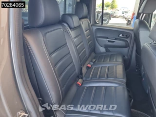 Volkswagen Amarok Volkswagen Amarok 260PK V6 4motion Automaat 260PK Trekhaak LED Navi Airco Cruise Camera Parkeersensoren Euro6 4wd Allrad 3m3 Airco Trekhaak Cruise control - afbeelding nr 19