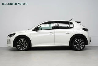 Peugeot 208 Peugeot 208 1.2 PureTech GT Automaat |PANORAMADAK, CARPLAY, ACC, VIRTUAL 3D, 360 CAMERA, STOELVERWARMING, KEYLESS, LED, PDC| - afbeelding nr 2
