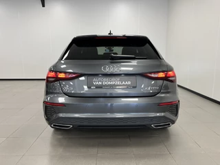 Audi A3 Audi A3 Sportback 30 TFSI S -LINE / AUTOMAAT / NAVI / PDC / DIG.COCKPIT / - afbeelding nr 6