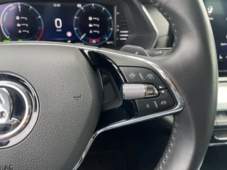 Škoda Octavia | Head-Up | Carplay | LED | Camera | Memory | Navi | Sfeerverl. - afbeelding nr 41