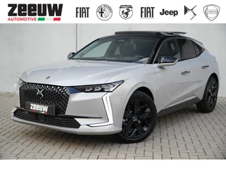DS DS 4 DS DS 4 1.2 Hybrid MHEV 136 PK Étoile Nappa | Pano | 360cam - afbeelding nr 1
