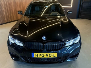BMW 3 Serie BMW 3-serie 330e xDrive HUD Pano 360* Laser M-sport High - afbeelding nr 52