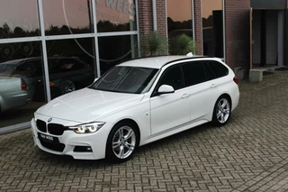 BMW 3 Serie ➡️ BMW 3-serie Touring 318i M Sport Corporate Lease | 1e eigenaar | M-pakket | LED | 18 inch | Camera | Trekhaak | NL auto | inc BTW | - afbeelding nr 8