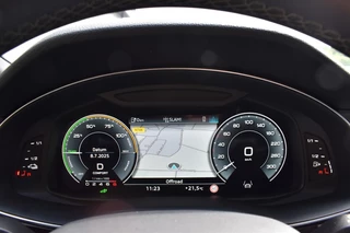 Audi Q7 Audi Q7 55 TFSI E Quattro S Line, Matrix, Pano, Exclusief Leder - afbeelding nr 19