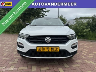 Volkswagen T-Roc Volkswagen T-Roc 1.5 TSI Style / Navigatie / Etc.. - afbeelding nr 3