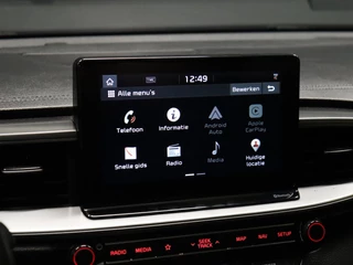 Kia Ceed Sportswagon Kia Ceed Sportswagon 1.4 T-GDi DynamicLine [APPLE CARPLAY, ANDROID, CAMERA, NAVIGATIE, CRUISE CONTROL, CLIMATE CONTROL, NIEUWSTAAT] - afbeelding nr 14