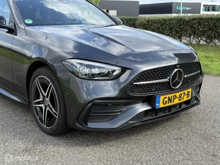 Mercedes-Benz C-Klasse Mercedes C-klasse Estate 300 e AMG Line/ Pano/ High Beam - afbeelding nr 7