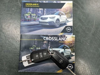 Opel Crossland X Opel Crossland X 1.2 Turbo Innovation / Automaat / Nav - afbeelding nr 59