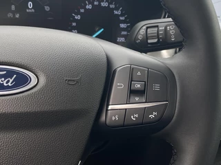 Ford Focus Ford Focus Wagon 1.0 EcoBoost Hybrid Titanium 125pk | SYNC 4 Navigatie | Full LED | Draadloos Apple Carplay/Android auto | 16 inch Lichtmetaal - afbeelding nr 31