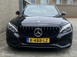 Mercedes-Benz C-Klasse Mercedes C-klasse Estate 400 4MATIC Prestige - afbeelding nr 7