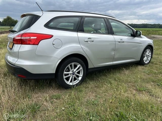 Ford Focus Ford Focus Wagon 1.0 Lease Edition NAVI AIRCO CRUISE LEES TEKST - afbeelding nr 21