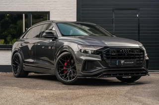 Audi Q8 Audi Q8 55 TFSI e S-line Plus 23' RS Pano 360 Trekh - afbeelding nr 2
