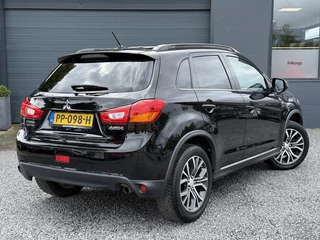 Mitsubishi ASX Mitsubishi ASX 1.6 Cleartec Intense 1e Eigenaar,Airco,Cruise,Lm velgen,4 Elekt.Ramen,117pk,Apk tot 06-2026 - afbeelding nr 2